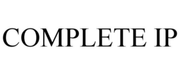 COMPLETE IP trademark