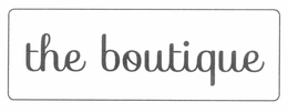 THE BOUTIQUE trademark