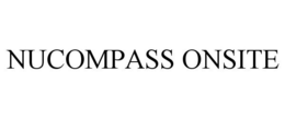 NUCOMPASS ONSITE trademark