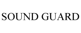 SOUND GUARD trademark