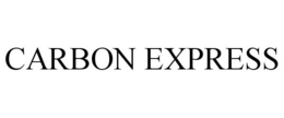 CARBON EXPRESS trademark