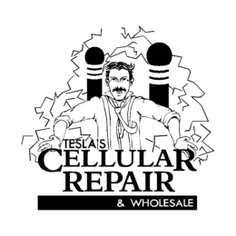 TESLA'S CELLULAR REPAIR & WHOLESALE trademark