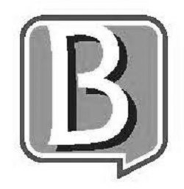 B trademark