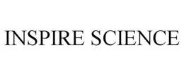 INSPIRE SCIENCE trademark