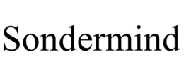 SONDERMIND trademark