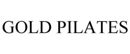 GOLD PILATES trademark