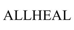 ALLHEAL trademark