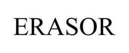 ERASOR trademark