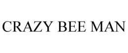 CRAZY BEE MAN trademark