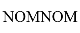 NOMNOM trademark