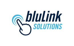 BLULINK SOLUTIONS trademark