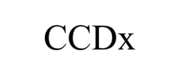 CCDX trademark