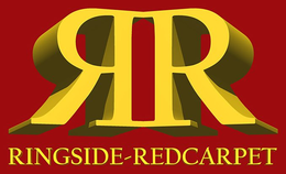 RR RINGSIDE-REDCARPET trademark