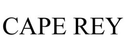 CAPE REY trademark