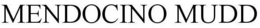 MENDOCINO MUDD trademark
