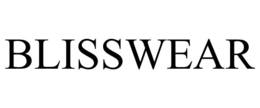 BLISSWEAR trademark
