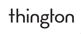 THINGTON trademark