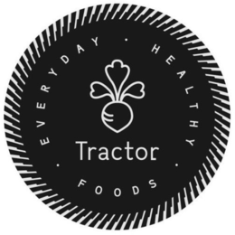 TRACTOR · EVERYDAY · HEALTHY · FOODS trademark