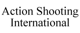 ACTION SHOOTING INTERNATIONAL trademark