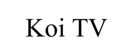 KOI TV trademark