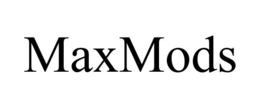 MAXMODS trademark
