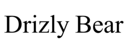 DRIZLY BEAR trademark