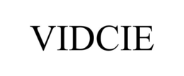 VIDCIE trademark