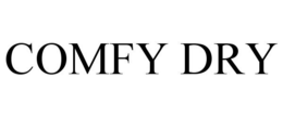 COMFY DRY trademark