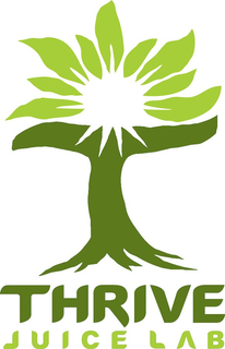 THRIVE JUICE LAB trademark