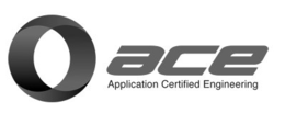 ACE APPLICATION CERTIFIED ENGINEERING trademark