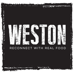WESTON RECONNECT WITH REAL FOOD trademark