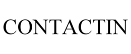 CONTACTIN trademark