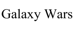 GALAXY WARS trademark