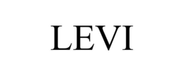 LEVI trademark
