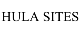HULA SITES trademark