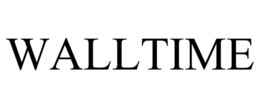 WALLTIME trademark