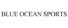 BLUE OCEAN SPORTS trademark