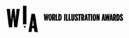 WIA WORLD ILLUSTRATION AWARDS trademark