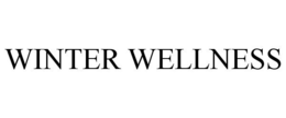 WINTER WELLNESS trademark