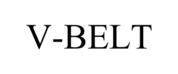 V-BELT trademark