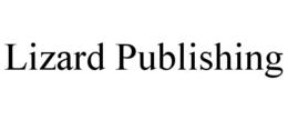 LIZARD PUBLISHING trademark