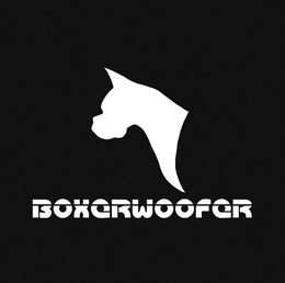 BOXERWOOFER trademark