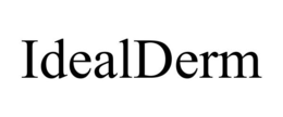 IDEALDERM trademark