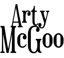 ARTY MCGOO trademark