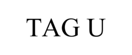 TAG U trademark