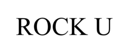 ROCK U trademark