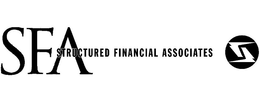 SFA STRUCTURED FINANCIAL ASSOCIATES trademark