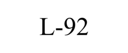 L-92 trademark