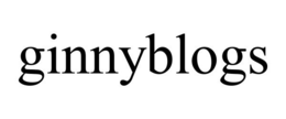 GINNYBLOGS trademark