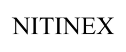 NITINEX trademark